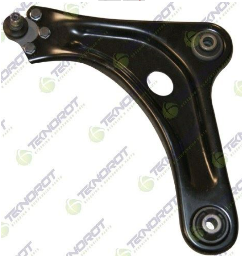 CITROEN C3 II / C4 CACTUS / DS3 / 208 / 2008 2009-2016 SALINCAK ÖN SOL 3520.W7 9803286580 TEKNOROT