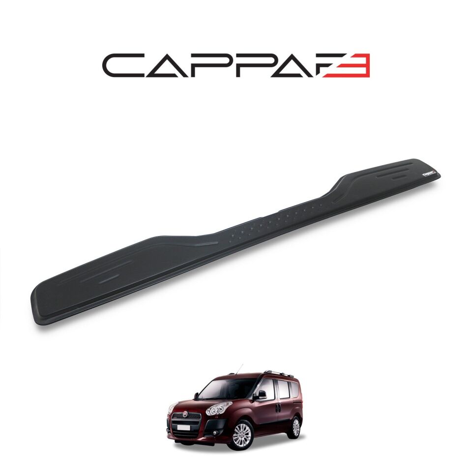 Fiat Doblo 2010-2015 Yıl Aralığı Uyumlu Bagaj Kapağı Dodik