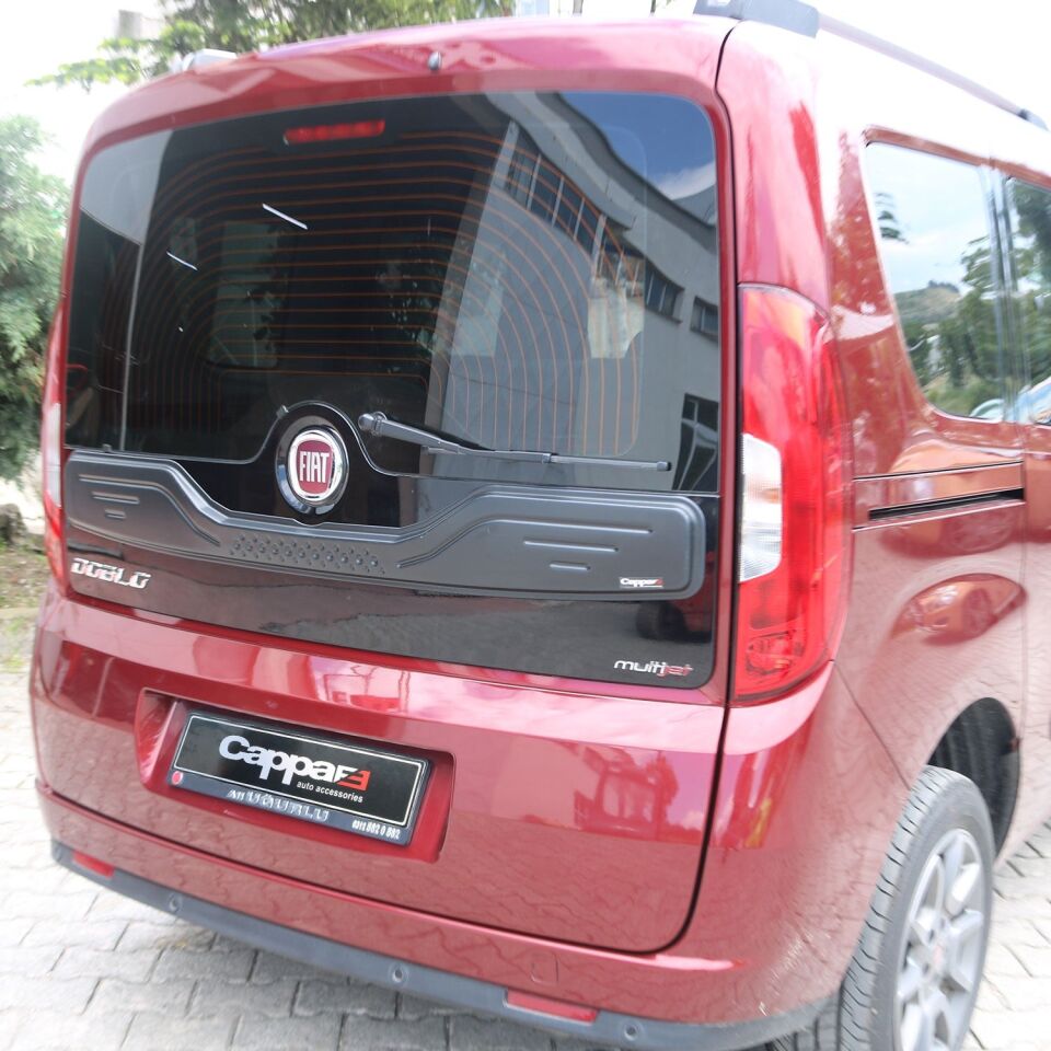 Fiat Doblo 2010-2015 Yıl Aralığı Uyumlu Bagaj Kapağı Dodik