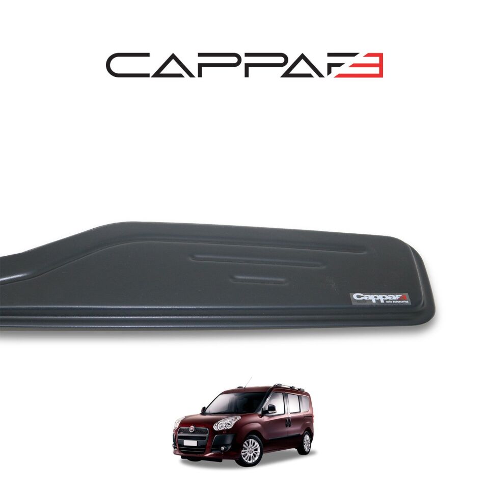 Fiat Doblo 2010-2015 Yıl Aralığı Uyumlu Bagaj Kapağı Dodik