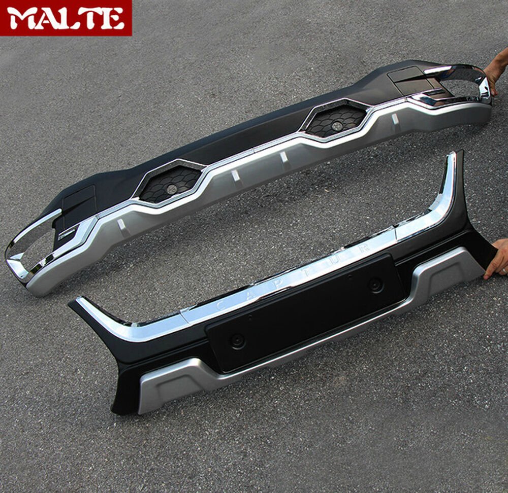 RENAULT CAPTUR ÖN ARKA KORUMA