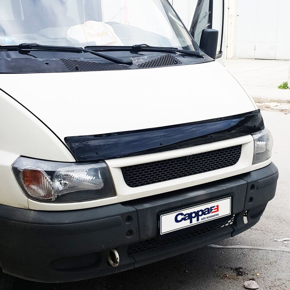 Ford Transit 2002-2006 Yıl Aralığı Uyumlu Kaput Rüzgarlığı 4mm