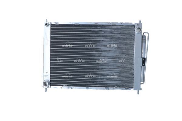 RENAULT CLIO III MODUS 04- KLIMA RADYATÖRÜ 8200221498 NRF