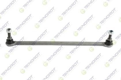 PEUGEOT 206/206+/208/2008/C2/C3 00- VIRAJ ASKI ROTU ÖN 5087.74 TEKNOROT