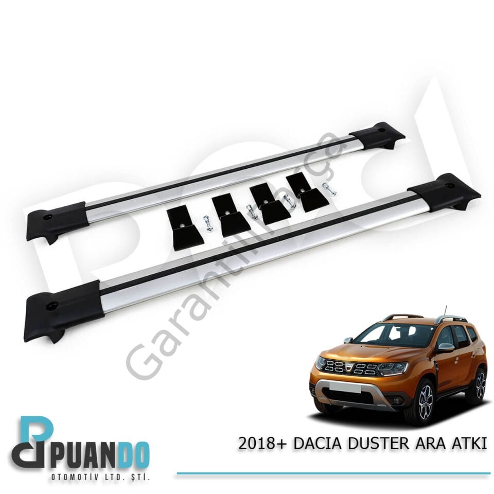 2018+ DACIA DUSTER ARA ATKI