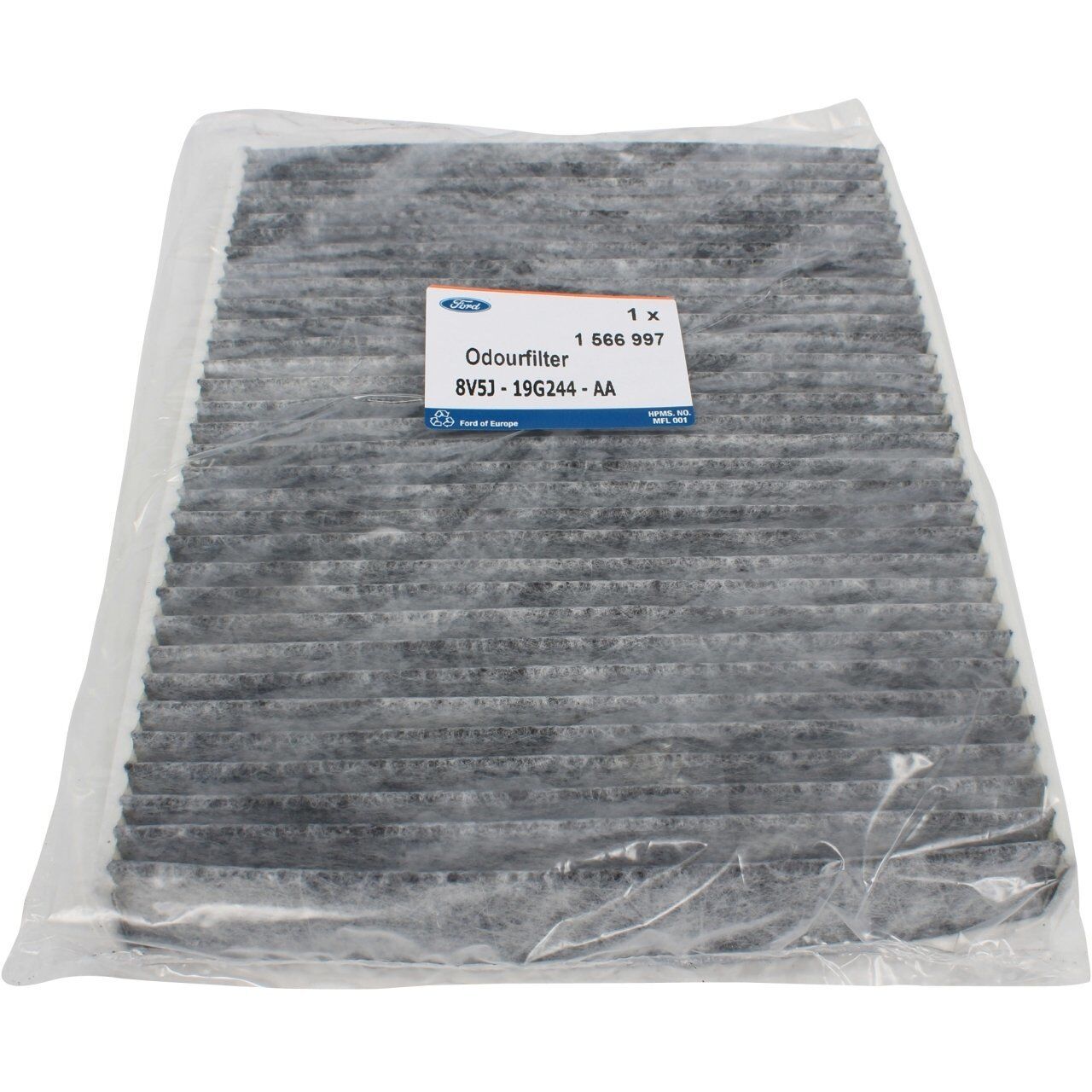 FORD FIESTA/COURIER/B-MAX 09- POLEN FILTRESI 8V5J 19G244 AA FILTRON