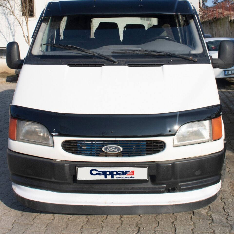 Ford Transit 1993-2002 Yıl Aralığı Uyumlu Kaput Rüzgarlığı 4mm