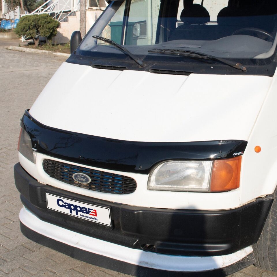 Ford Transit 1993-2002 Yıl Aralığı Uyumlu Kaput Rüzgarlığı 4mm