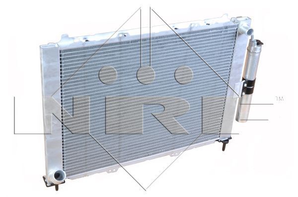 RENAULT KANGO 03- KLIMA RADYATÖRÜ 7711497454 NRF