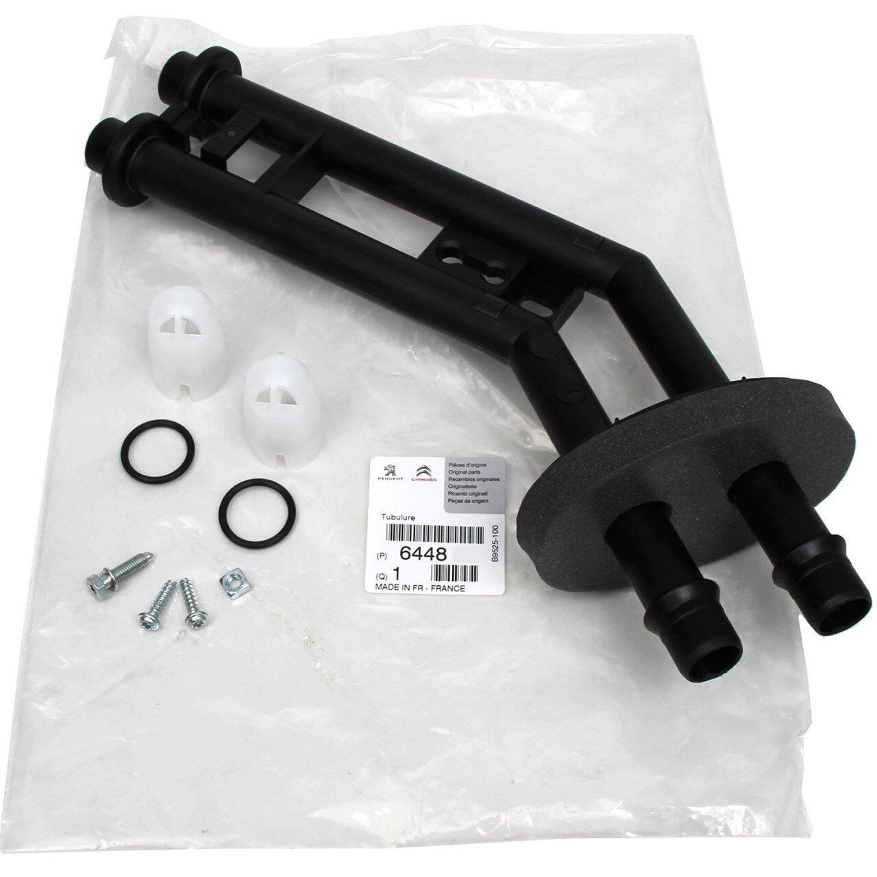 PSA PEUGEOT 97-00 KALORIFER BORUSU OE-PSA