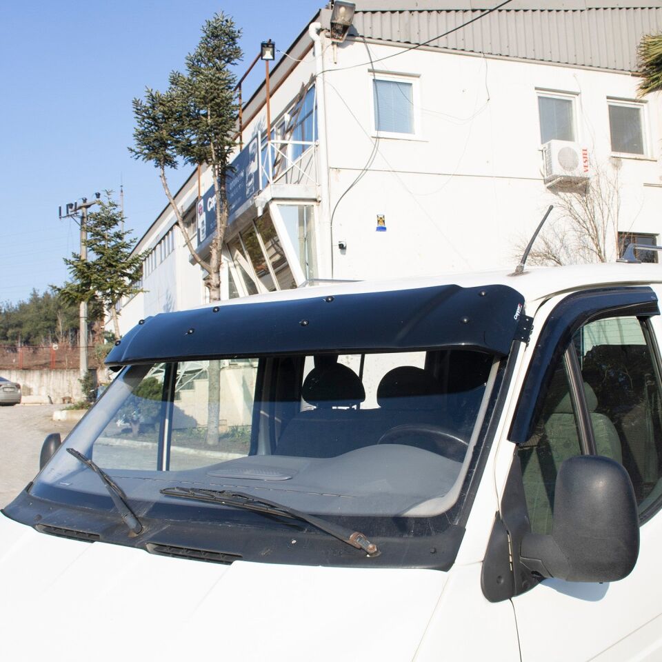 Ford Transit 1993-2002 Yıl Aralığı Uyumlu Ön Cam Güneşliği