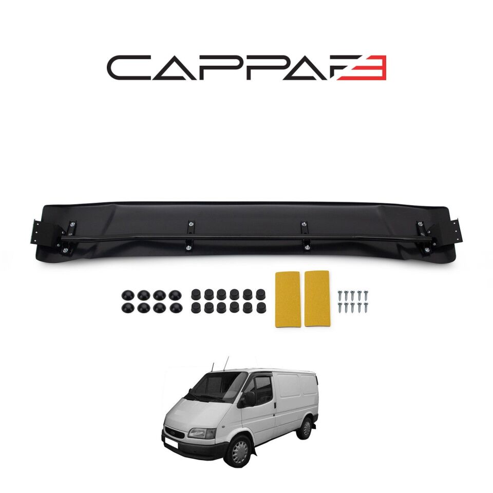 Ford Transit 1993-2002 Yıl Aralığı Uyumlu Ön Cam Güneşliği