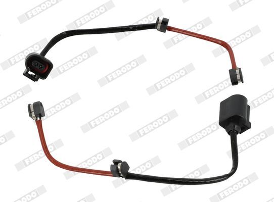 VOLKSWAGEN TOUAREG-Q7-CAYENNE 04-10 FREN BALATA FISI ARKA 7L0907637C FERODO