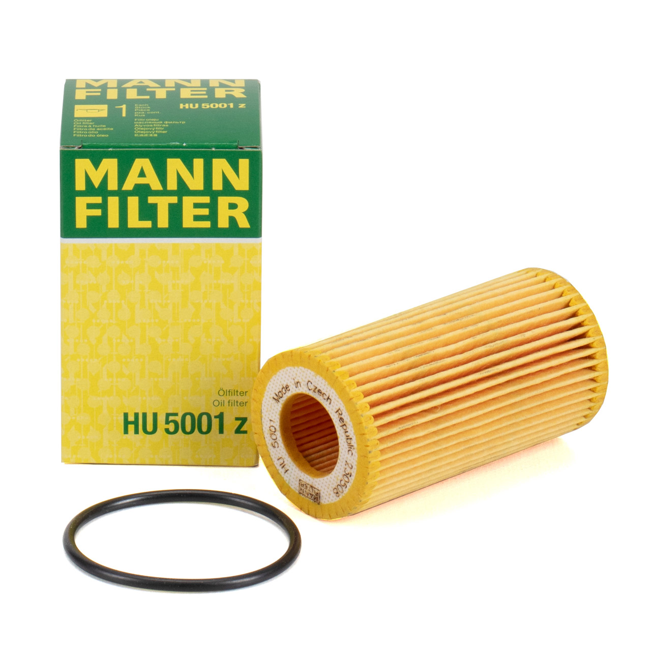 FORD FOCUS IV CONNECT V-408 18- YAG FILTRESI JX6Q 6744 BA MANN