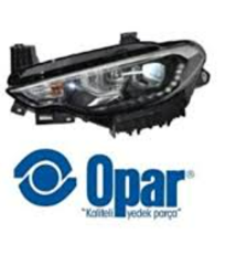 FIAT EGEA 15- FAR SOL 52214459 AYFAR
