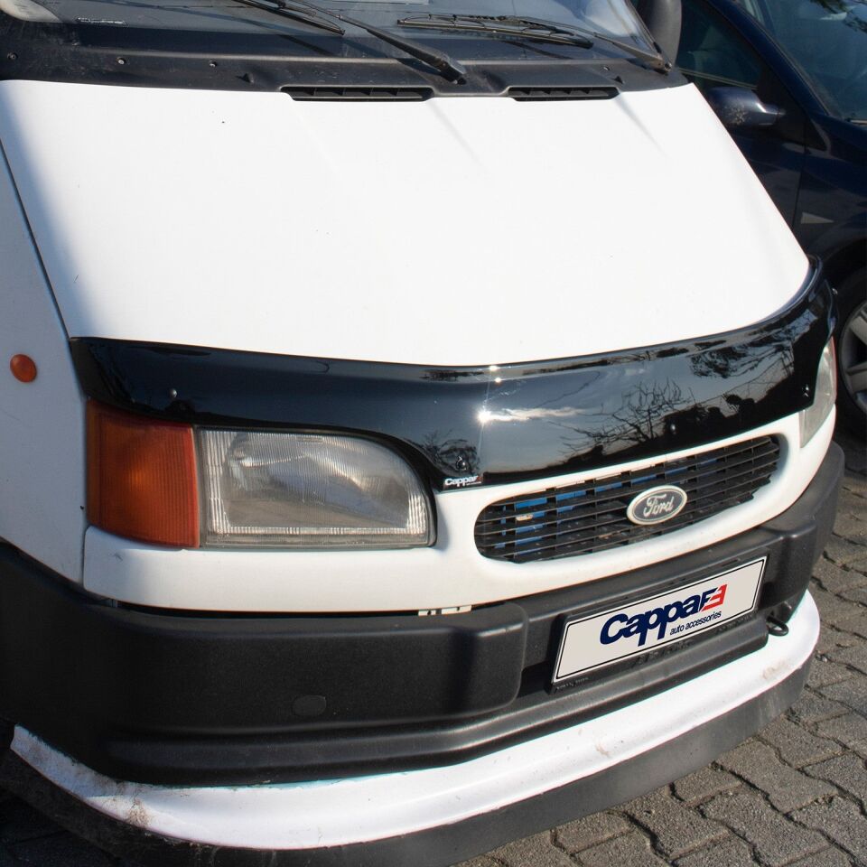 Ford Transit 1993-2002 Yıl Aralığı Uyumlu Kaput Rüzgarlığı 3mm