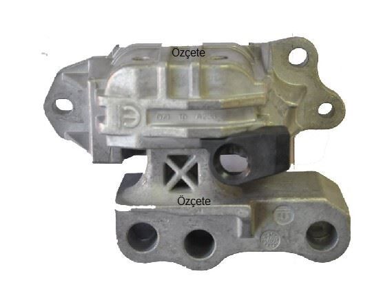 FIAT EGEA MOTOR TAKOZU 52236605 OPAR