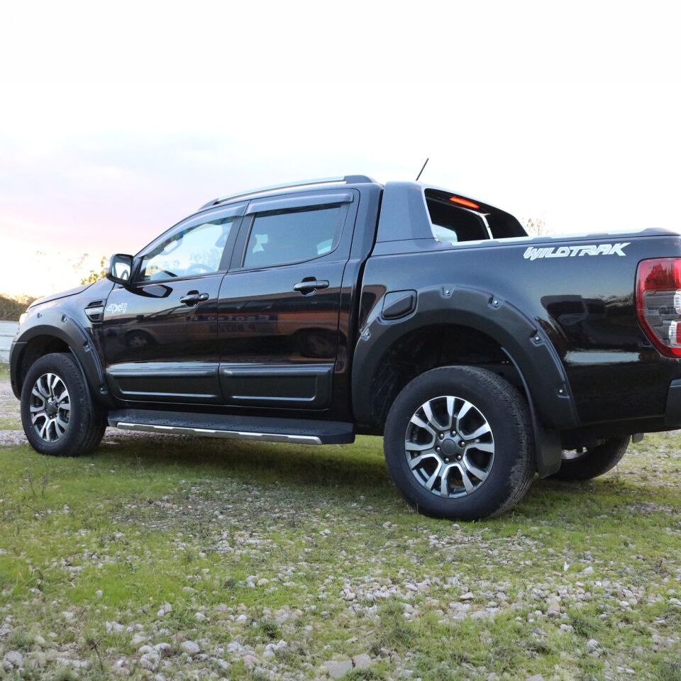 Ford Ranger Wildtrak 2016-2023 Yıl Aralığı Uyumlu Çamurluk Dodik Vidalı 7 Parça