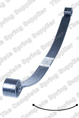 FORD TRANSIT V-363 14- ARKA MAKAS FK31 5560 AC LESJOFORS