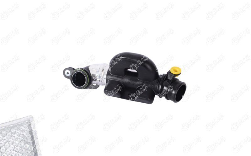 PEUGEOT 206/307/308/PARTNER 04- HAVA FILTRE SUSTURUCU BORUSU 1440.61 IBRAS