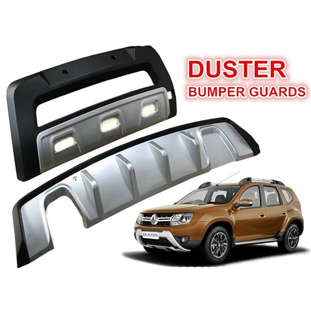 DACİA DUSTER 2012-2018 ÖN ARKA KORUMA