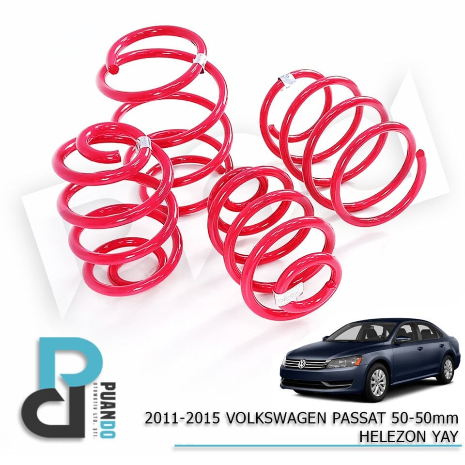 2011-2015 VOLKSWAGEN PASSAT 50-50mm H.YAY