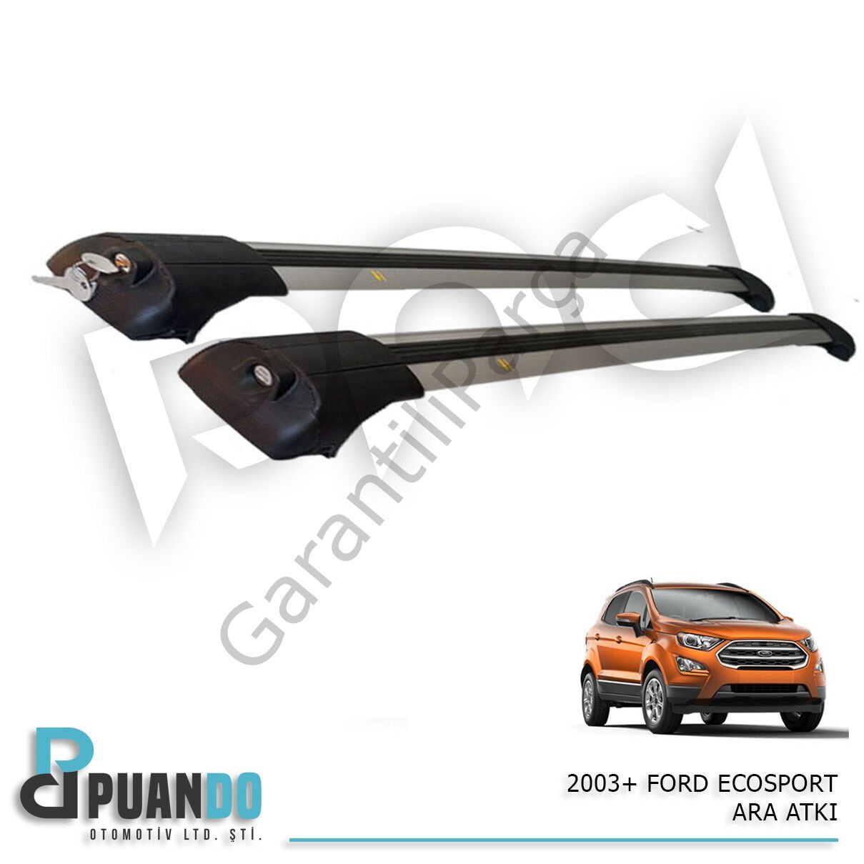 2016+ FORD ECOSPORT ARA ATKI GRI