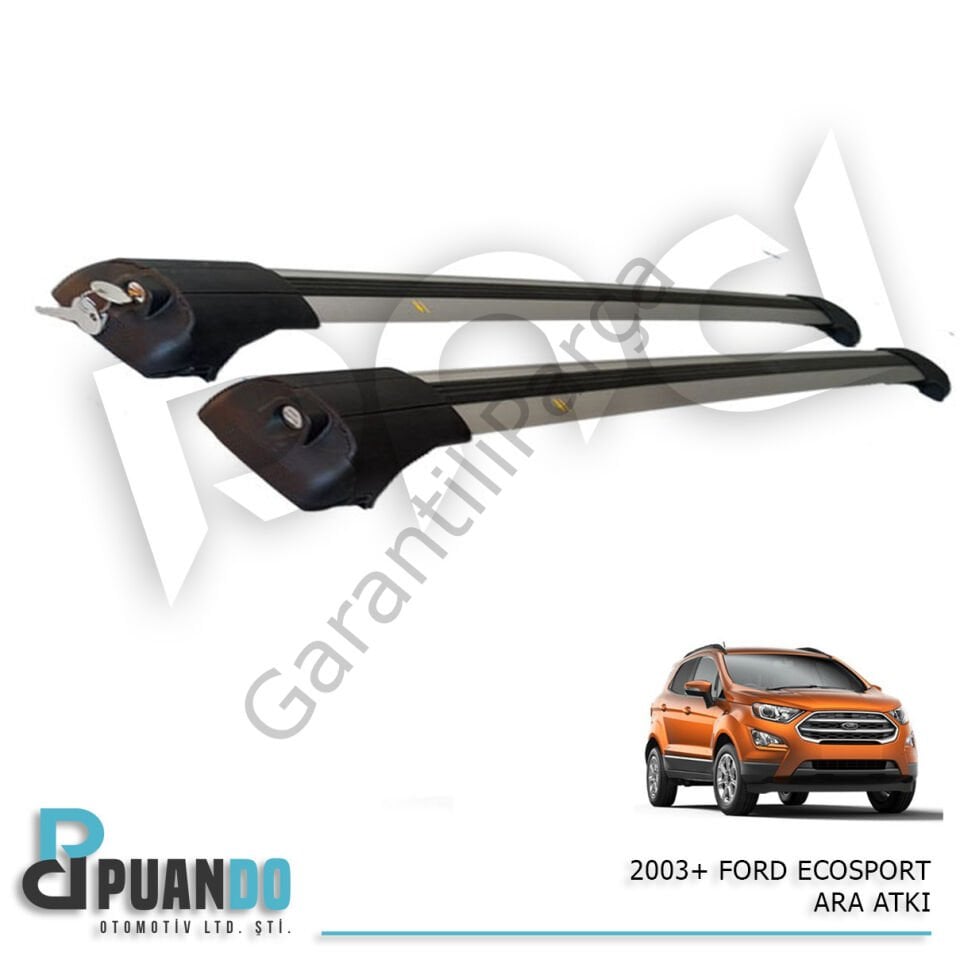 2016+ FORD ECOSPORT ARA ATKI GRI