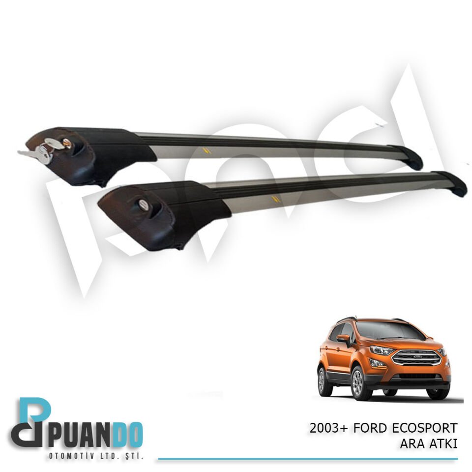 2016+ FORD ECOSPORT ARA ATKI GRI