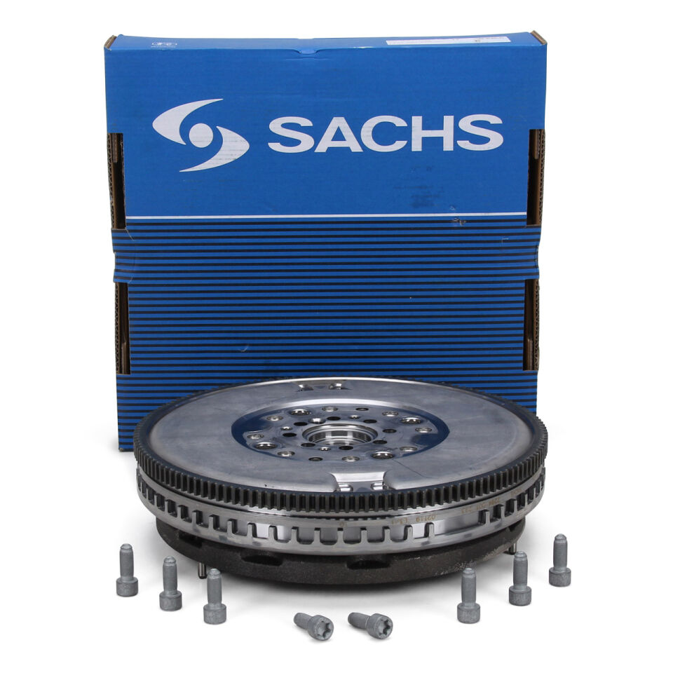 MERCEDES-BENZ 204-207-212 2010-2016 VOLAN A6510305205 SACHS
