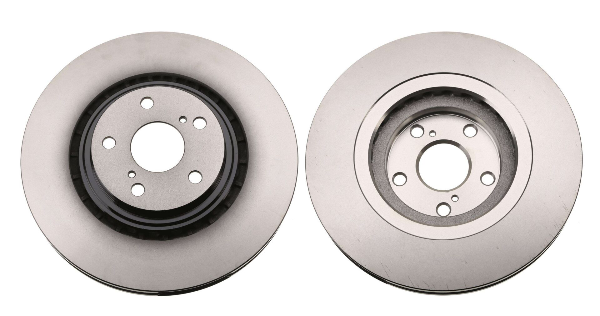 TOYOTA RAV4 (A4) 16- FREN DISKI ÖN 43512-48110 TRW 2'li Paket