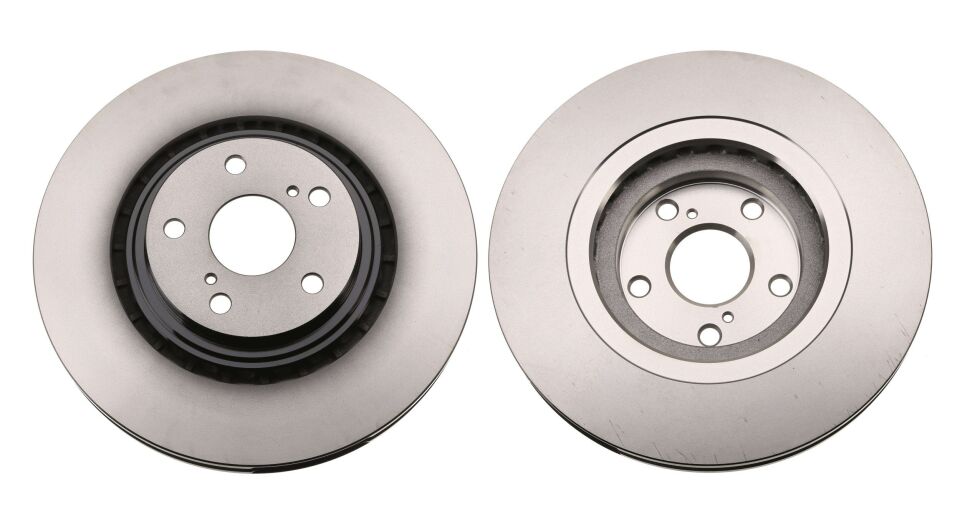 TOYOTA RAV4 (A4) 16- FREN DISKI ÖN 43512-48110 TRW 2'li Paket