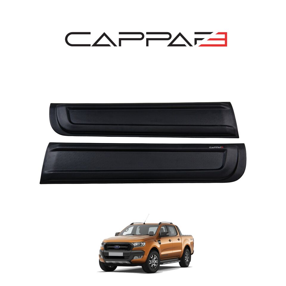 Ford Ranger Wildtrak 2019-2023 Yıl Aralığı Uyumlu Kapı Dodik 4 Parça