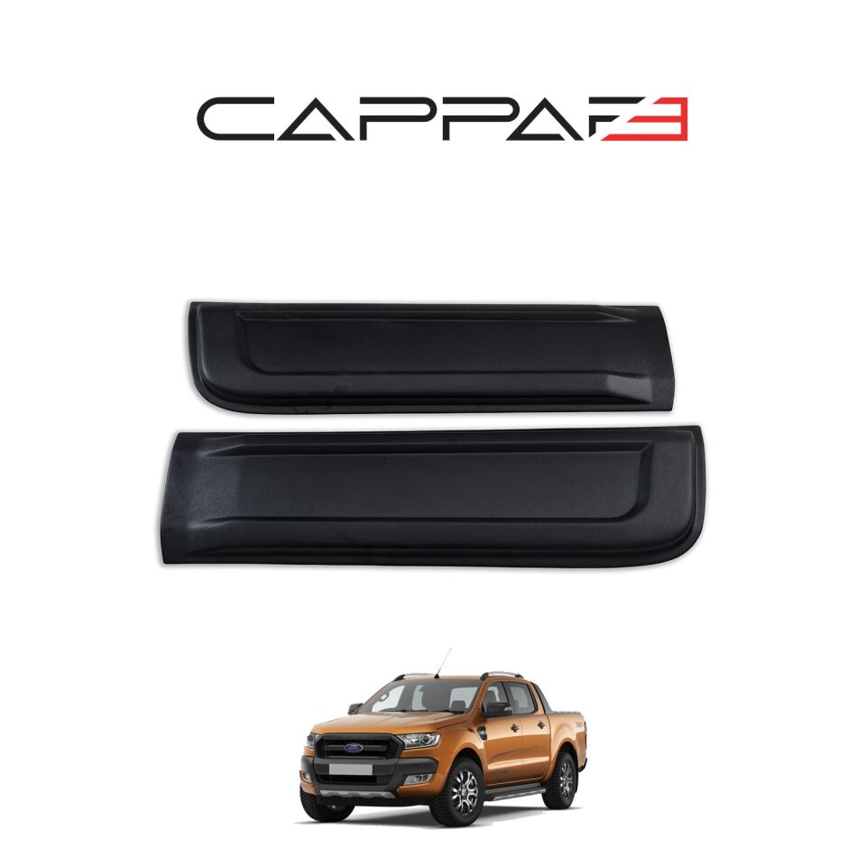 Ford Ranger Wildtrak 2019-2023 Yıl Aralığı Uyumlu Kapı Dodik 4 Parça