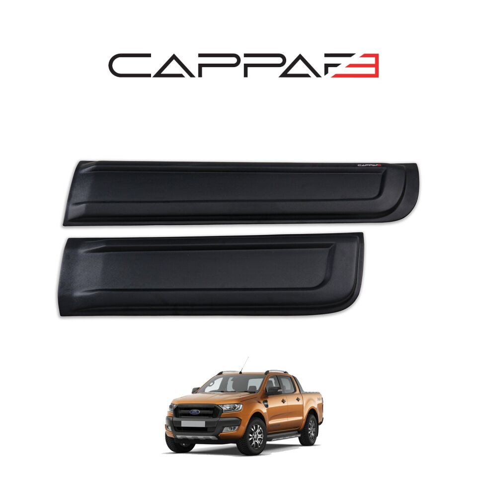 Ford Ranger Wildtrak 2019-2023 Yıl Aralığı Uyumlu Kapı Dodik 4 Parça