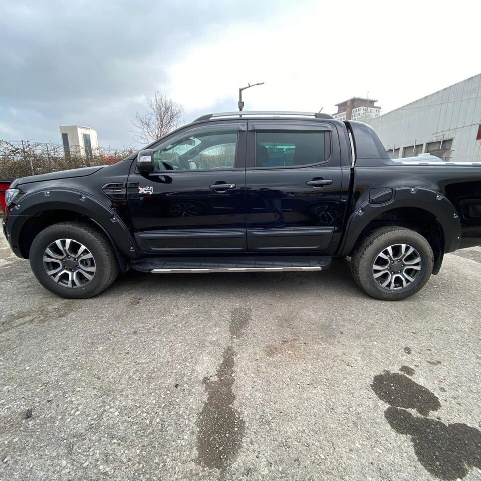 Ford Ranger Wildtrak 2019-2023 Yıl Aralığı Uyumlu Kapı Dodik 4 Parça