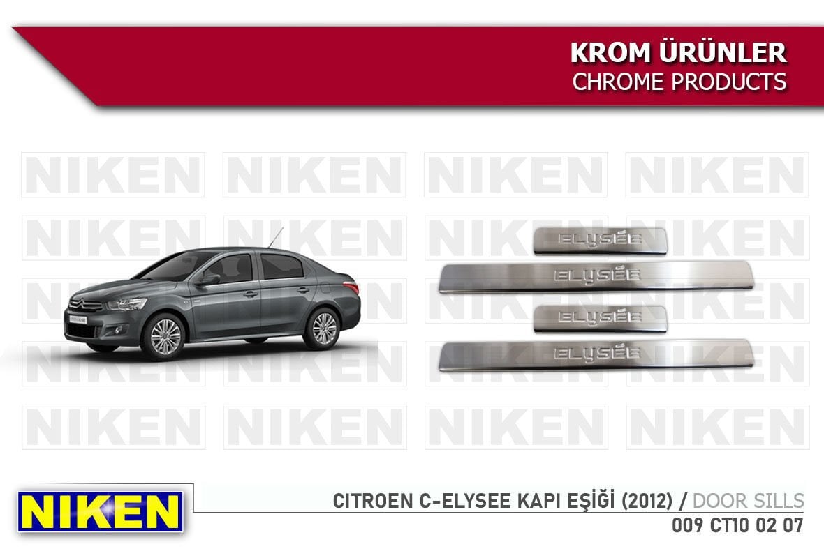 CITROEN BERLINGO KAPI EŞİĞİ (1996-2008)