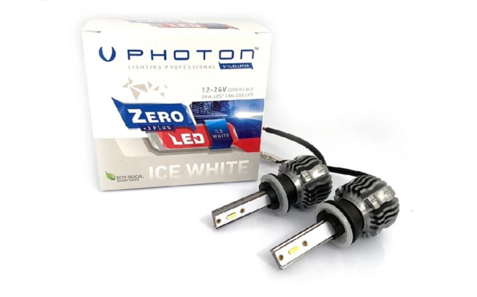 LED XENON AMPÜL H4 12V ZERO