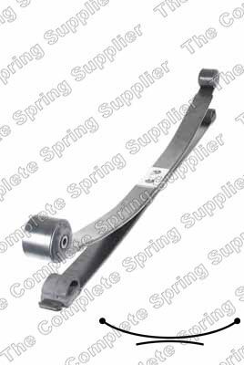 FORD TRANSIT V-363 Platform/Chassis (FED, FFD) 14- ARKA MAKAS BK31 5560 MH LESJOFORS