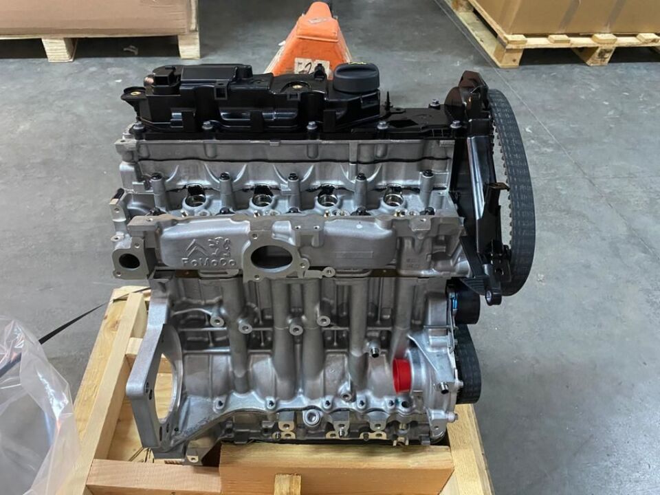 PEUGEOT 308/3008/5008/PARTNER/FOCUS 04- KOMPLE MOTOR AV6Q 6006 BA OE-PSA