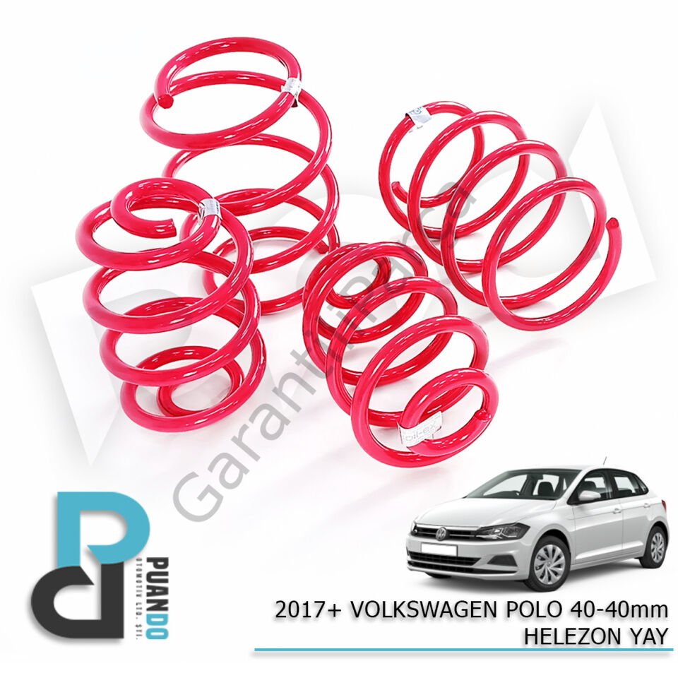 2017+ VOLKSWAGEN POLO 40-40mm H.YAY