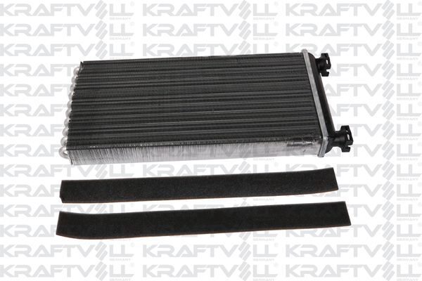 AĞIR VASITA DAF CF 65, CF 75, CF 85, XF, XF 95, XF 105, MAN TGA, TGL I, TGM I, TGS I, TGX I . KALORIFER RADYATÖRÜ 1454123 KALE