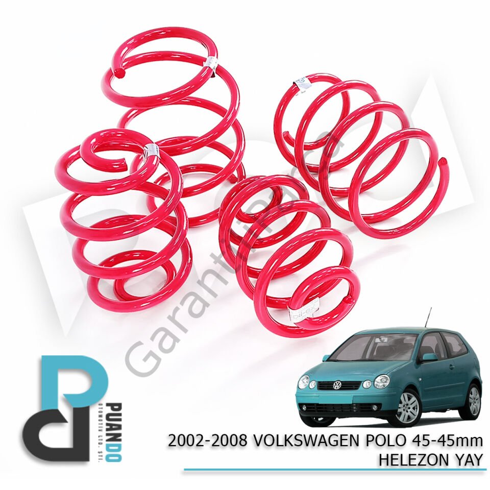 2002-2008 VOLKSWAGEN POLO 45-45mm H.YAY