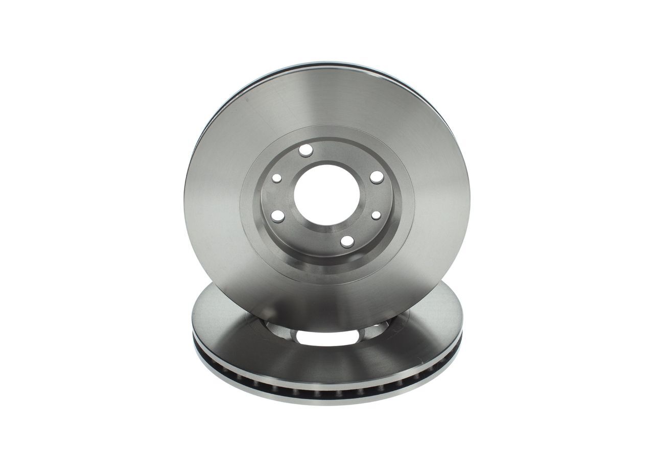 PEUGEOT 207/307/308/PARTNER/C4/C5 02- FREN DISKI ÖN 1618862780 / 1606401480 BOSCH