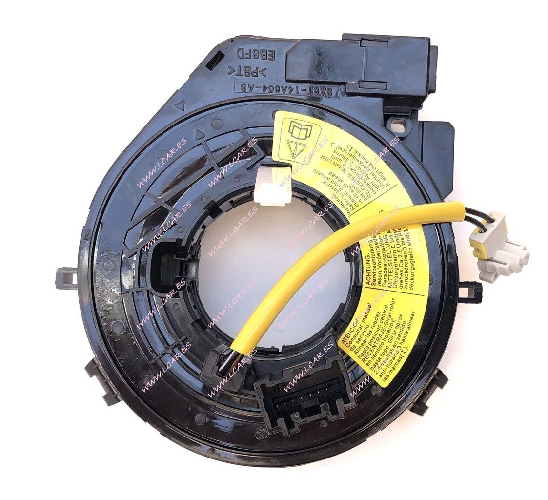 FORD FIESTA 08- AIRBAG ZEMBEREGI AB39 14A664 AC 8A6T 14A664 AF IOE-FD