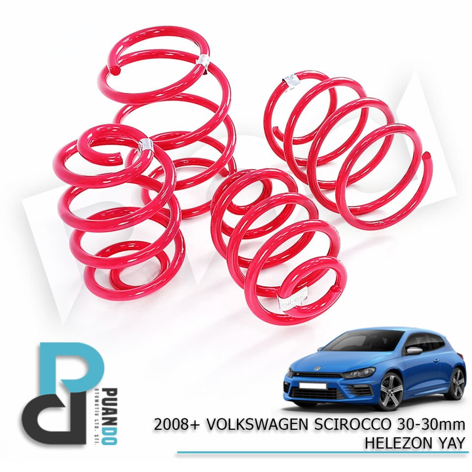 2008+ VOLKSWAGEN SCIROCCO 30-30mm H.YAY