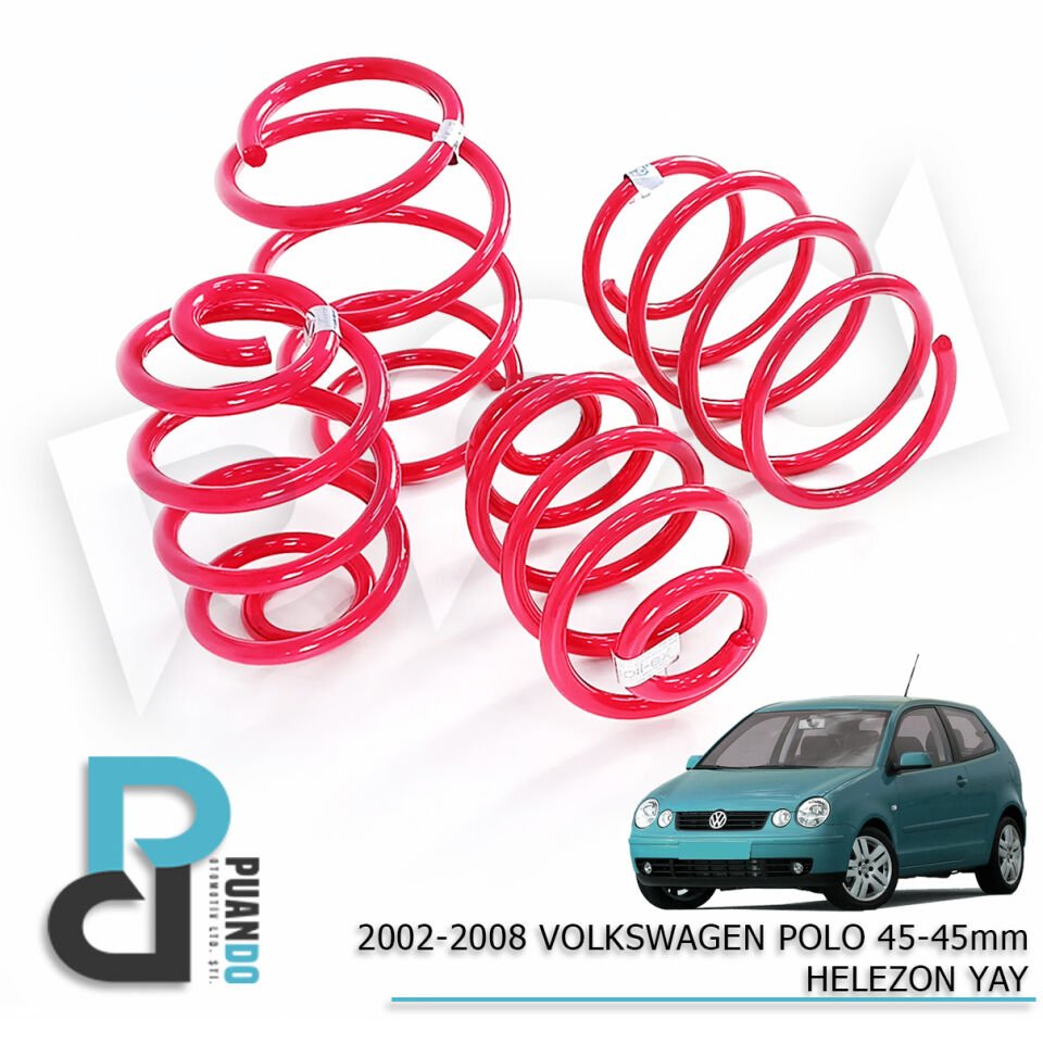 2008+ VOLKSWAGEN SCIROCCO 30-30mm H.YAY