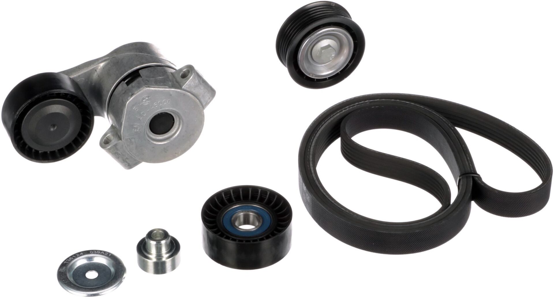FORD TRANSIT V-347/BOXER-3/JUMPER-3 06- V KAYIS SETI 6C1Q 6A228 AB*/5751.F2 GATES