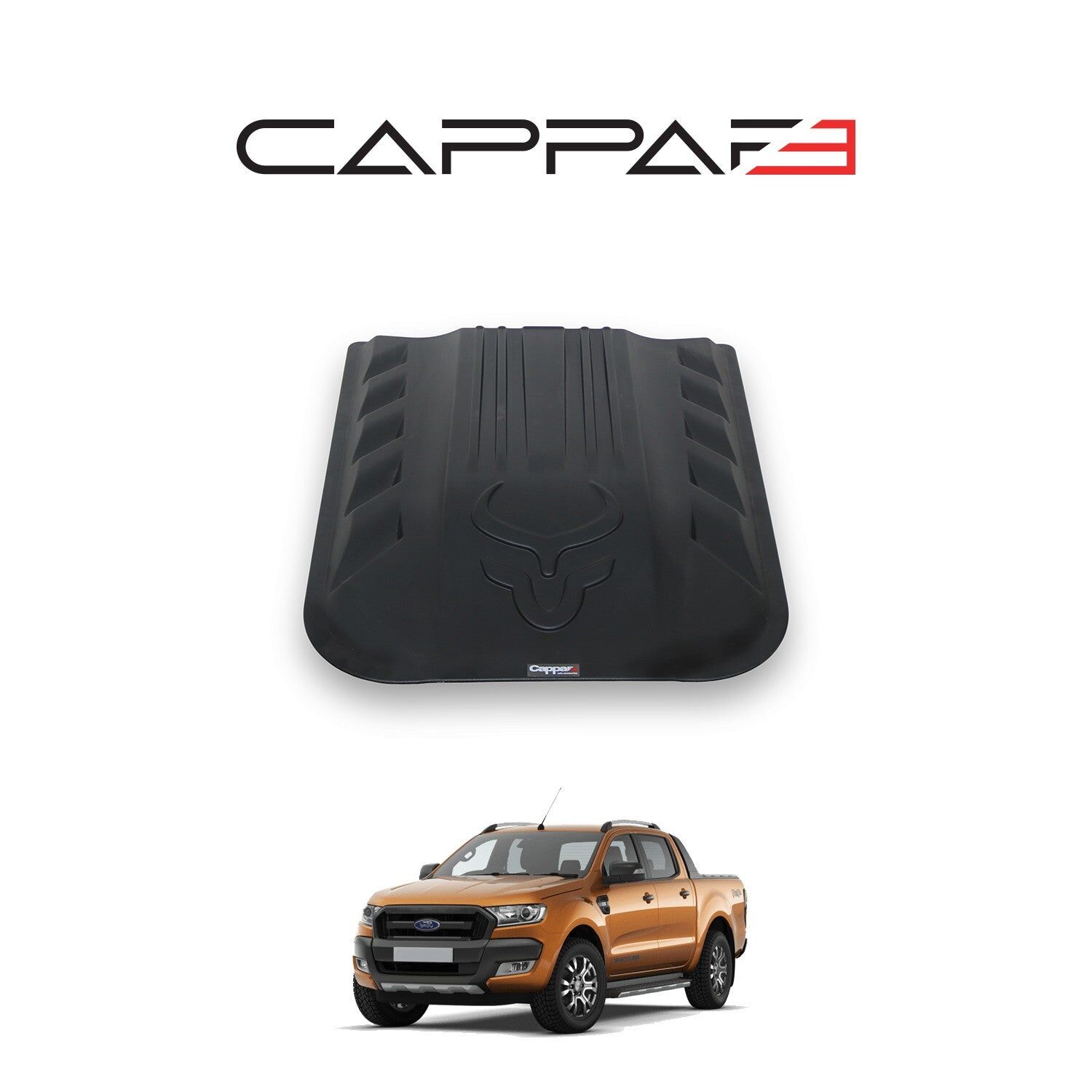 Ford Ranger 2015-2019 Yıl Aralığı Uyumlu Ön Kaput Scoop