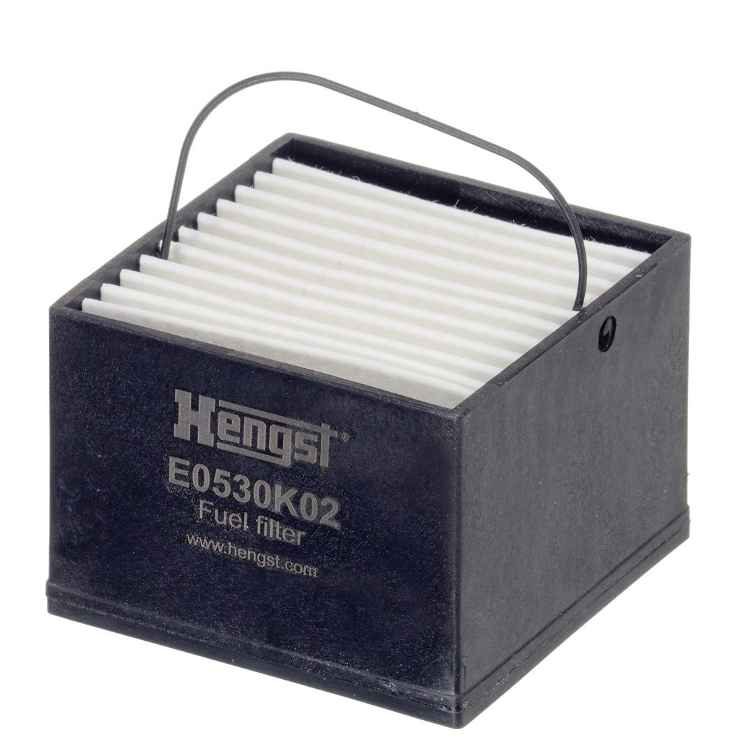 AĞIR VASITA MAN L2000 10.153 YAKIT FILTRESI 85125010003